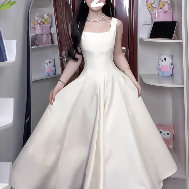 【赠运费险】小红书爆款连衣裙