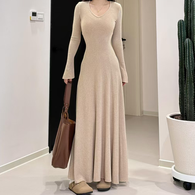 【赠运费险】2025秋冬新款针织裙