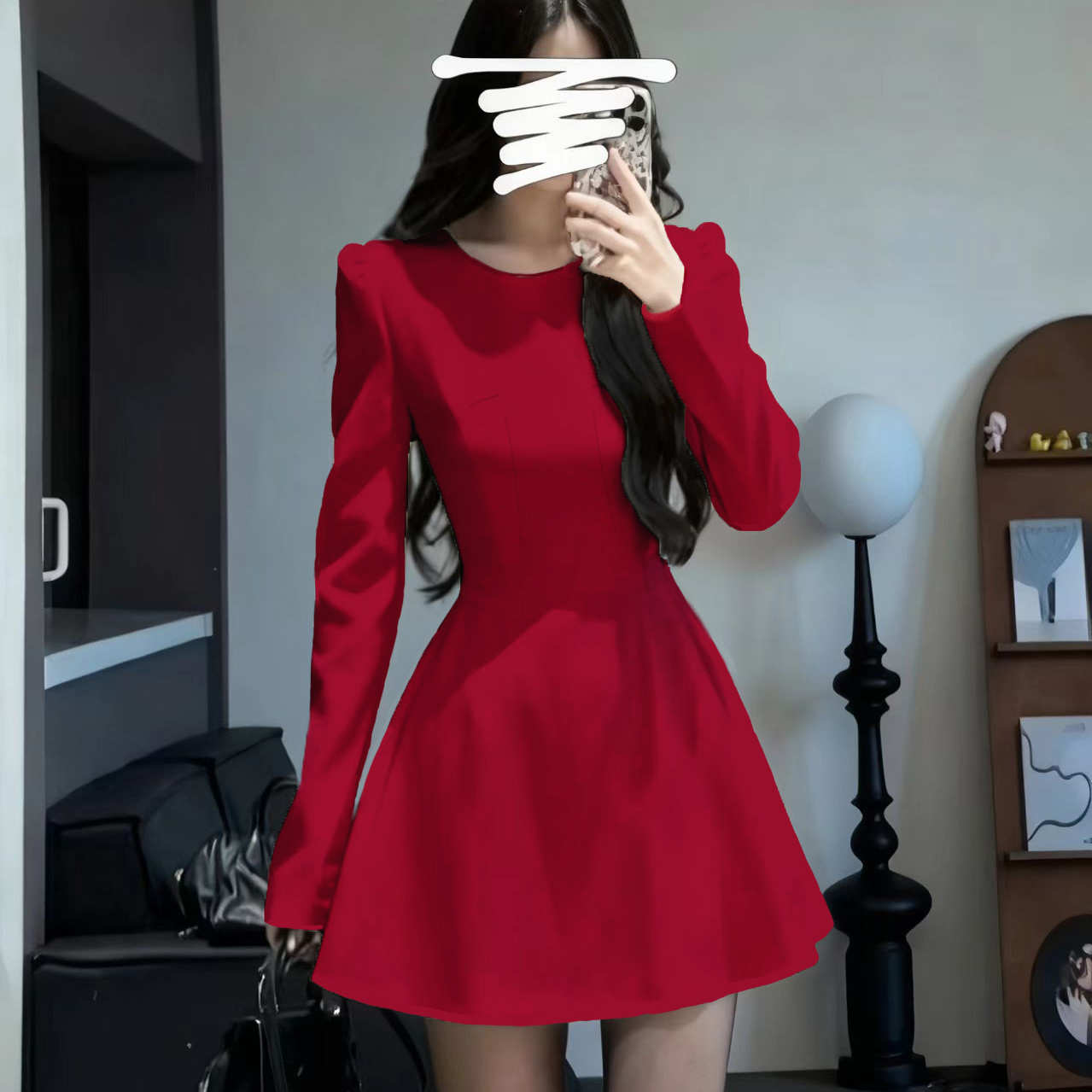 【赠运费险】2025秋冬新款连衣裙