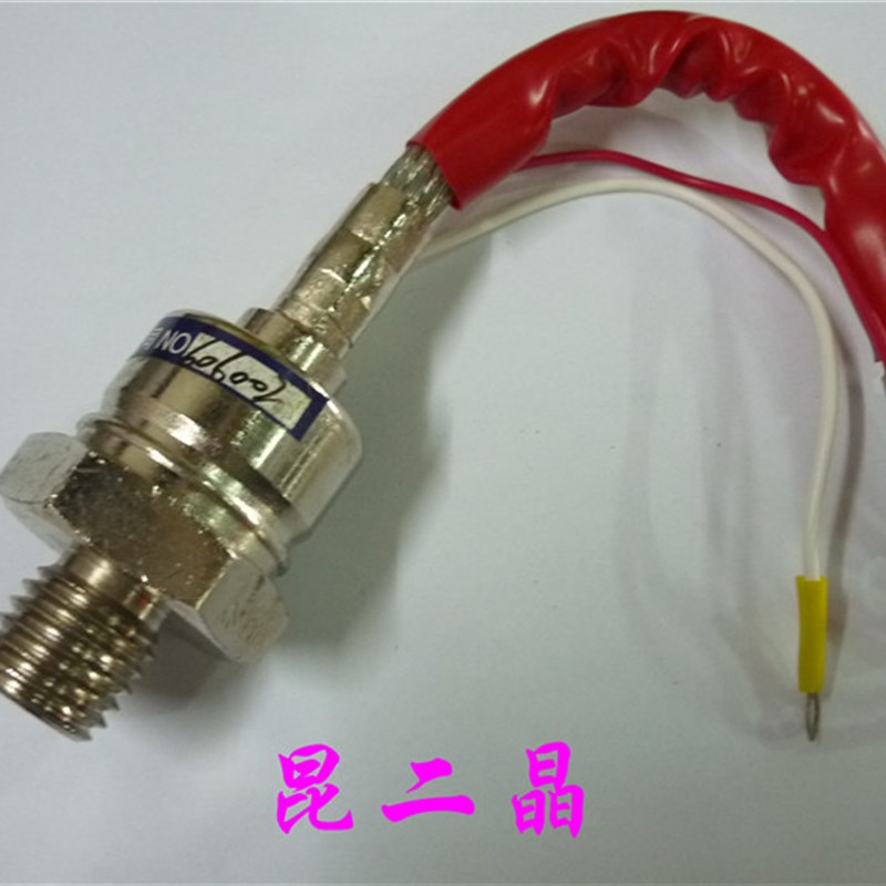 全新原装  螺旋式双向晶闸管ks300a双向硅整流3cts 300a带线