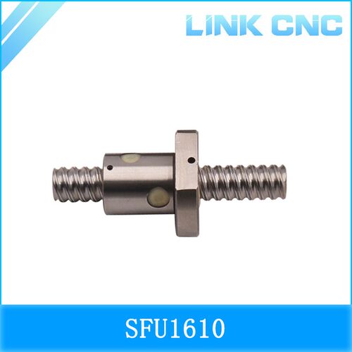 link cnc 滚珠丝杆SFU1610含螺母雕刻机配件不加工