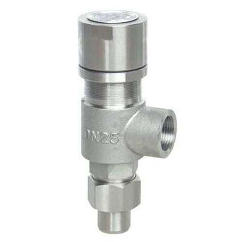 A21W F Y-16P/25P 304不锈钢弹簧微启式安全阀 A21H-16C/40C DN15
