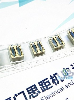 Molex莫仕104238-0210 LED灯带贴片2Pin Poke-In线 照明连接器