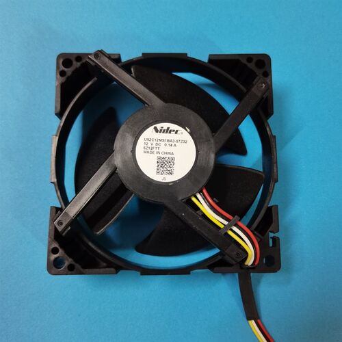 适用海尔冰箱原装冷藏冷冻风扇散热风机U92C12MS1BA3-57Z32  0.14