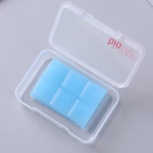 进口硅胶耳塞可塑形睡眠防噪音隔音游泳防水不胀耳 bioTAP欧洲原装
