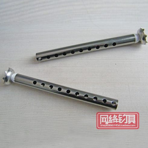 望海钓箱升降脚配件带灯钓箱升降腿 升降脚带爪渔具垂钓配件用品