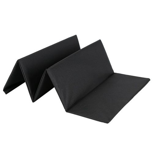 蛋卷式战术折叠垫板 汽车床车改平座椅填缝找平 防水露营坐垫铺平