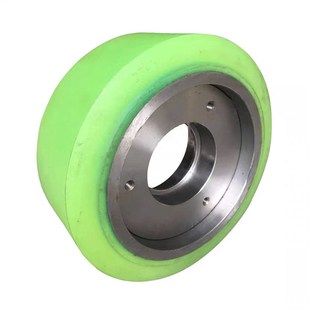 169 102 HYSTER海斯特前移式 电动叉车堆高车前轮承载轮承重轮254