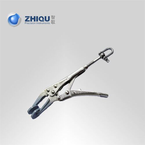 Z239 智取ZQ-H10 缝口拉力钳 布缝拉力钳 布材拉力夹具