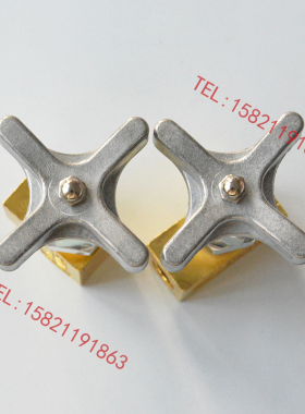 压力表开关GCT-02 GCLT-02 90180液压仪表阀门考克2分1/4