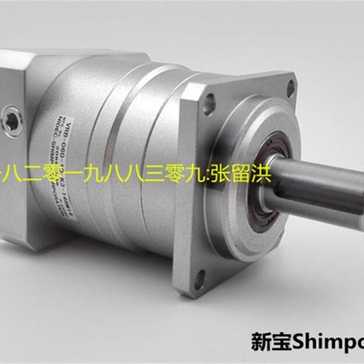 VRB-060C-5-K3-19DB19 VRB-060C-5-K3-19DC19 新宝行星齿轮减速机