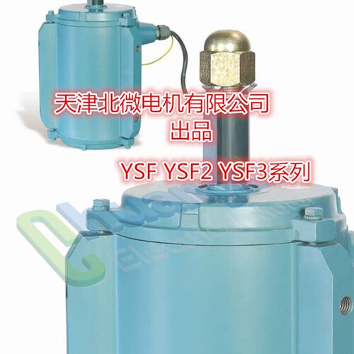YSF7122 550W 2800转 风机电机 国标电机