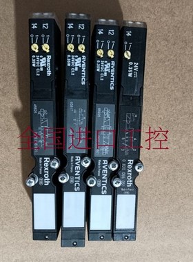 Rexroth电磁阀力士乐 AVENTICS 0820055501 现货