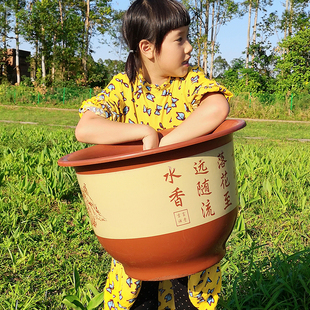 塑料花盆清仓包邮处理特价仿陶瓷带托盘吊兰花盆特大号仿紫砂加厚
