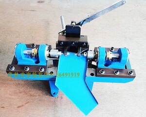 双向打孔机可对3-25MM米形圆形异形珍珠佛珠软玉石等打孔