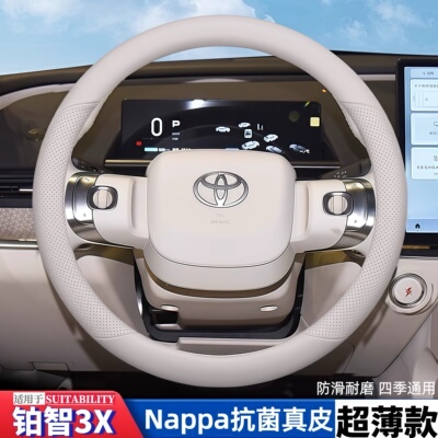 铂智3X/4XBZ5方向盘套