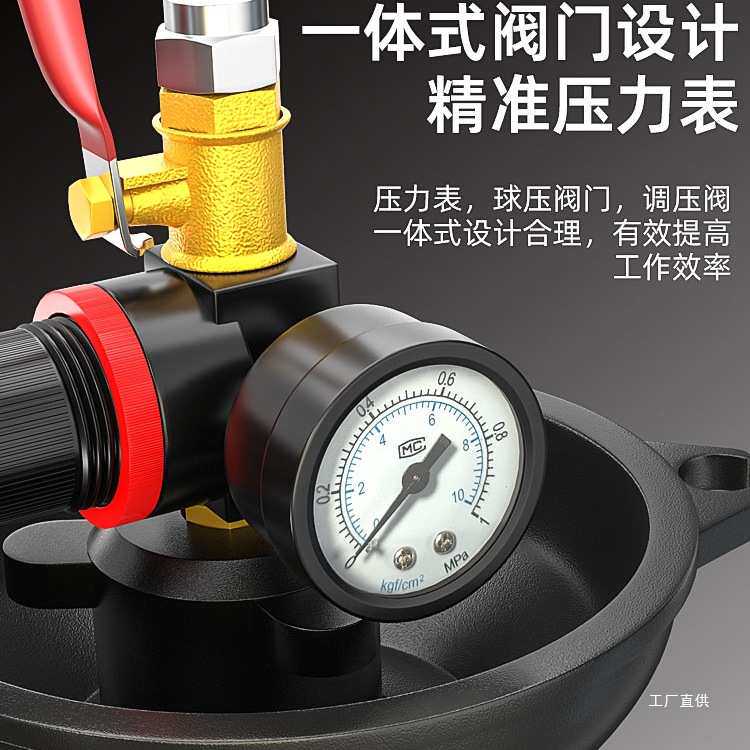 气动变速箱油加注工具汽车波箱油加注器齿轮刹车自动加油机神吾购