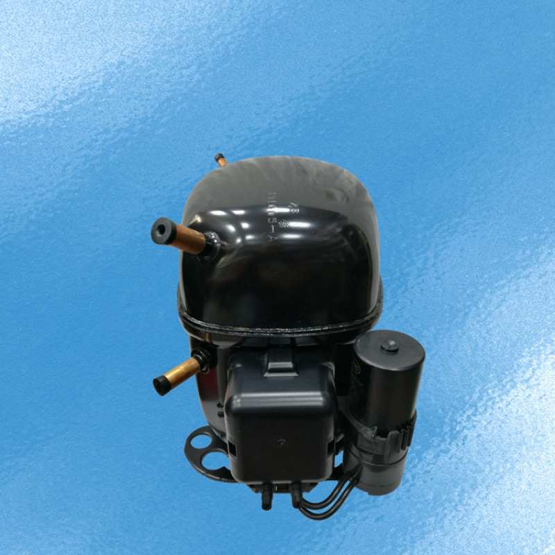 丹佛斯压缩机SC12D冷冻柜冰箱展示柜制冷藏设备配件5/8匹压缩机