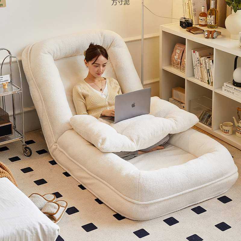 人类狗窝懒人沙发可睡可躺榻榻米折叠两用阳台卧室小沙发单人沙发,鲜花速递/花卉仿真/绿植园艺,割草机/草坪机,淘宝优惠券,粉丝福利购,淘宝优惠卷