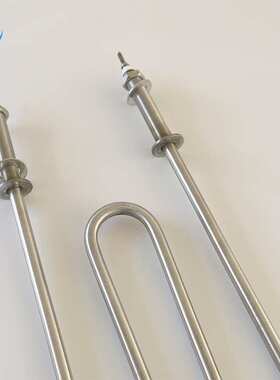 SUS310S电加热管固体蓄热取暖器用高温加热管 Incoloy840加热管