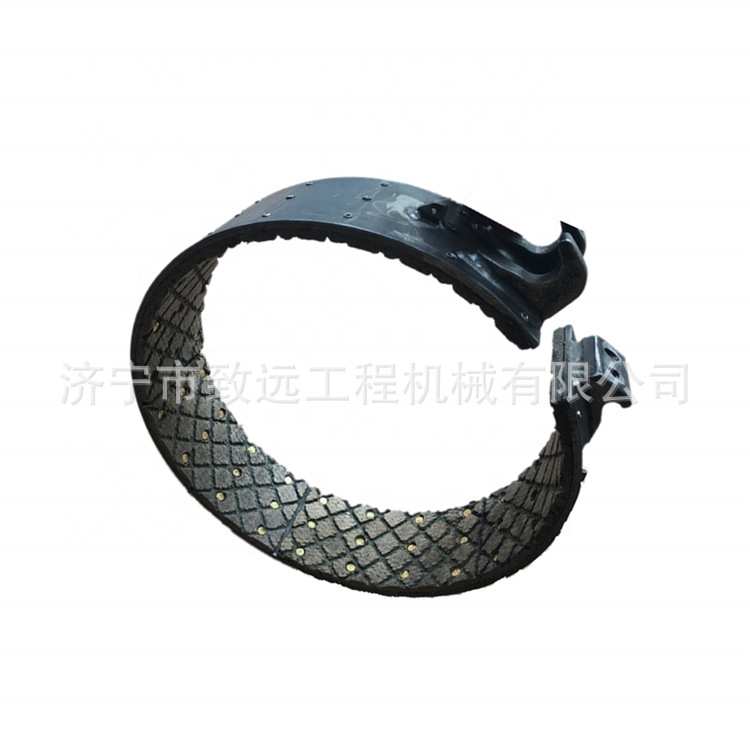 推土机制动带 摩擦片 变速箱 变矩器 山推推土机刹车带 制动蹄片