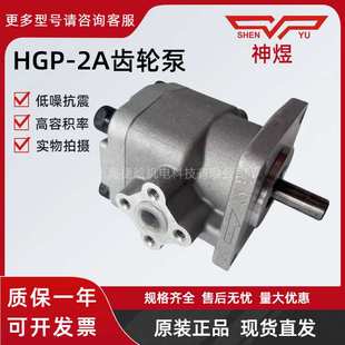 F9R 1AF11R 液压油泵 SHENYU齿轮泵 F12R HGP