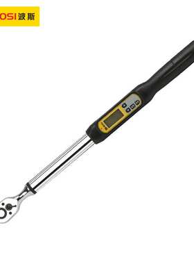 波斯工具二级精度数显扭力扳手BS362022 BS362023 BS362025