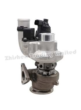 T00001327北汽BEIJING老款X7发动机涡轮增压器组件原厂