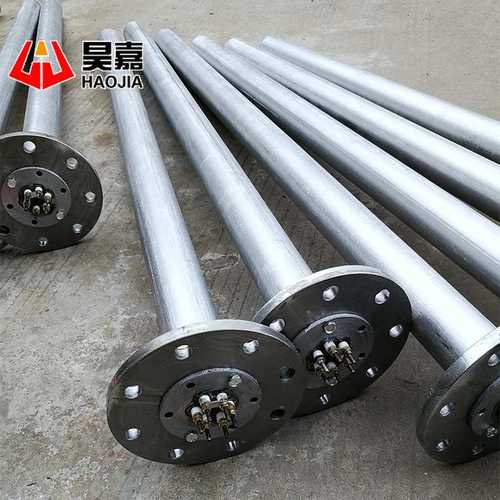 HRY5 220V护套式加热器6KW电加热器电热管电加热棒管状电加热管