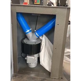 400mm磨轮集尘袋式 300 M3340环保吸尘式 工厂用除尘砂轮机M3330