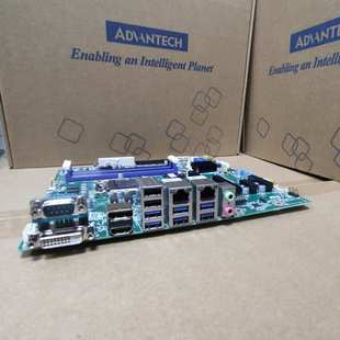 585研华 Xeon 六七代处理器PCIEx8接口工业主板 AIMB