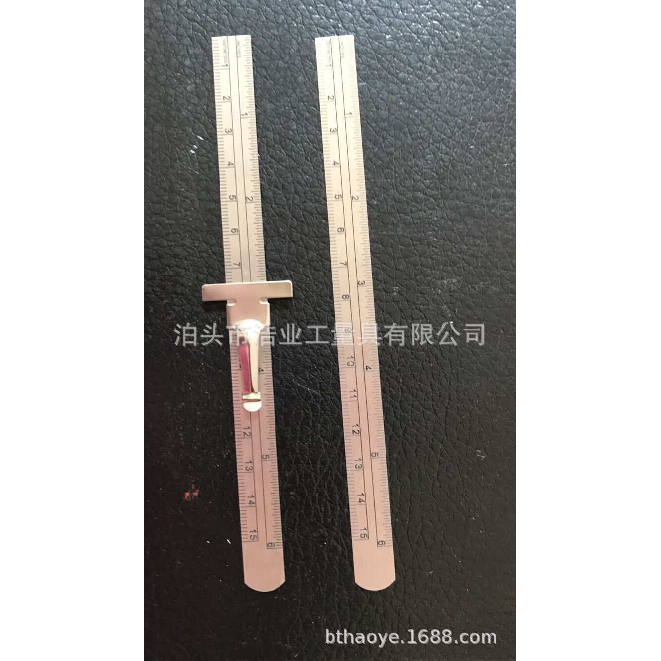 笔夹尺 小高低规 探测镜 咬边尺 手电筒 5件套焊缝规
