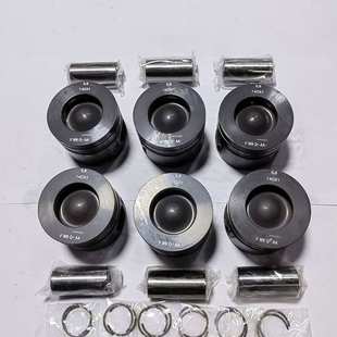 新款 6PCS活塞306DT3.0T柴油LR082722活塞环零件配件发动系统零件