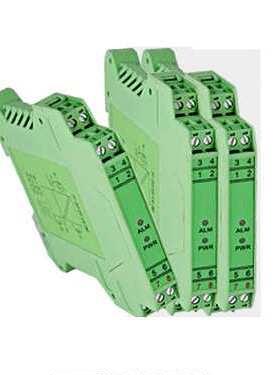 苏州天康TRWD-1DB智能超薄温度变送器 4-20mA输出24V供电