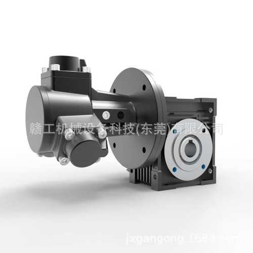 RV型气动减速马达 气动马达减速机 低速大扭力 减速比可选