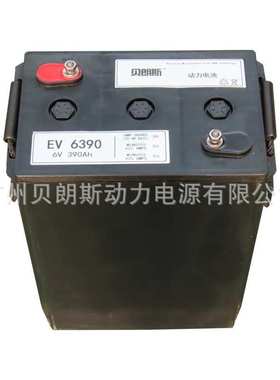 Trojan富液式蓄电池 J305H-AC 深循环铅酸电池6V360Ah 全国联保