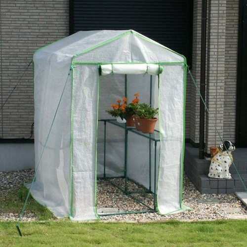 保温棚花房阳台花架子温室防寒大棚架多肉花架暖房户外暖棚支架