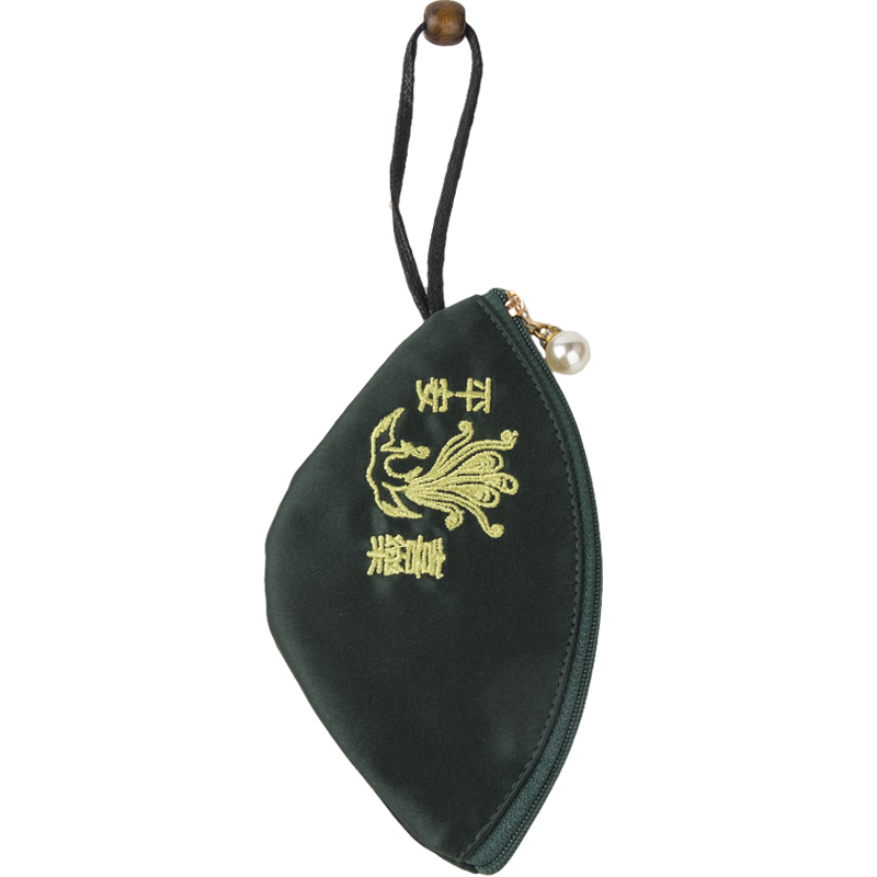 创意钥匙包迷你小巧平安抽拉式锁匙包卡包大容量男女车钥匙套通用