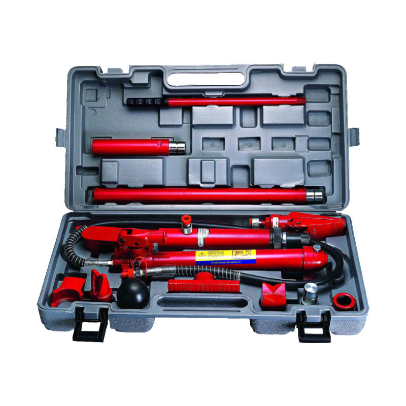 10吨多功能分离式液压千斤顶砂板铁盒钣金分离顶汽修工具油缸配件