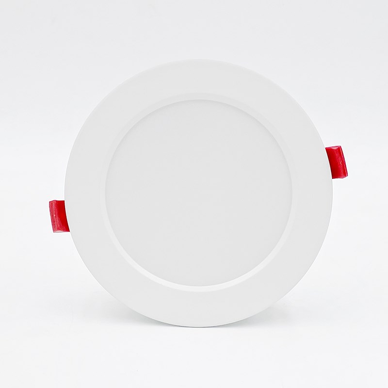 高亮led筒灯超薄嵌入式天花灯射灯吊顶朗面板桶灯5w9w4寸12w6寸20