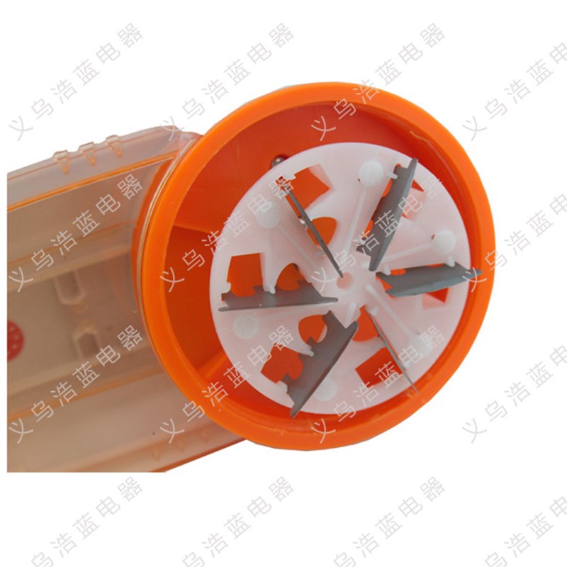 诺美1607充电式毛球修剪器 剃绒器毛衣去球机绒毛修剪器6刀头包邮