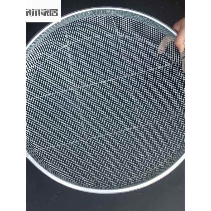 不锈钢筛网镀锌丝筐圆形不锈钢网工业网筒不锈钢圆孔网筐不锈筛子