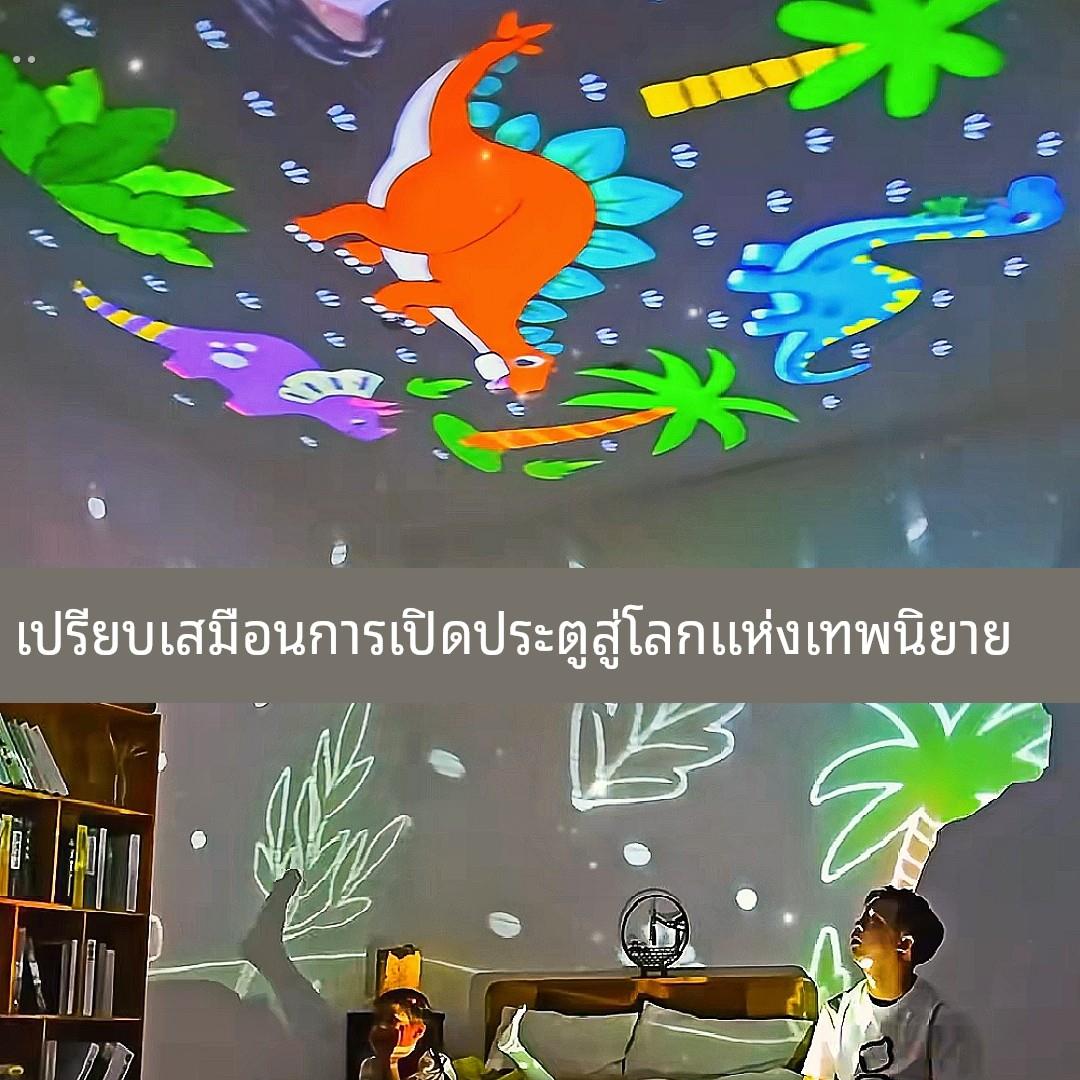 星空投影灯1-12岁小女孩生日礼物送女儿男童儿童玩具智能射灯网红