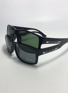 新款经典款塑料框架太阳镜 户外运动骑行玻璃运动眼镜88045