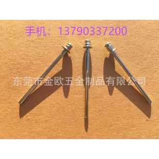 工厂现货不锈钢双面沉头拉铆钉 直销新款 全铁双沉头铆钉拉钉双面