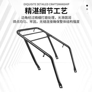 适用于摩托车HONDA-CM300 CM500改装配件后货尾架行李架尾翼架