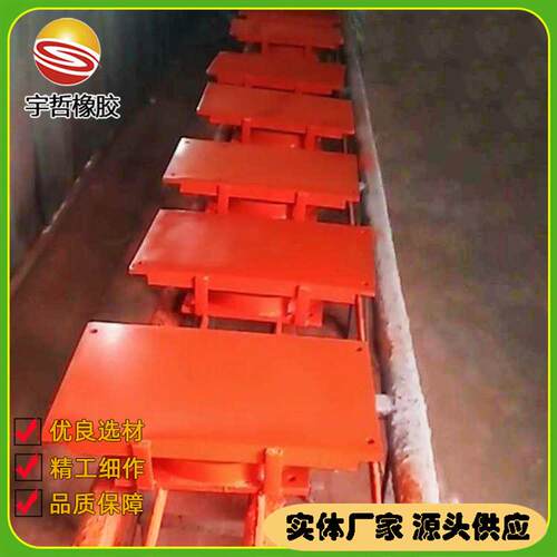 盆式橡胶支座建筑隔震橡胶支座抗震GPZ/JPZ盆式橡胶支座厂家销售