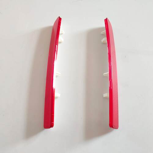 汽车保险杠反光器 适用路虎LR3 LR4 XFF500020/XFF500030 左右