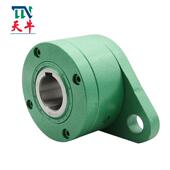 天牛供应单向离合器非接触式 逆止器NF25