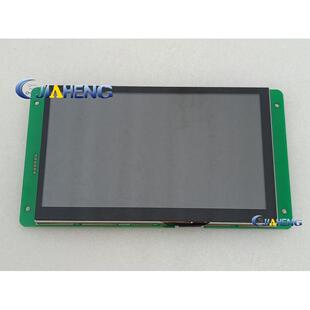 7寸屏DMG80480C070-03WTCZ07串口屏 智能液晶屏幕 电容触摸屏一套